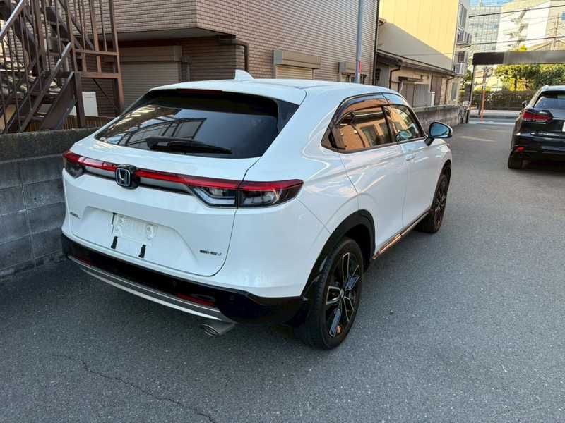2021 Honda Vezel 1,5L 2021 Cyprus