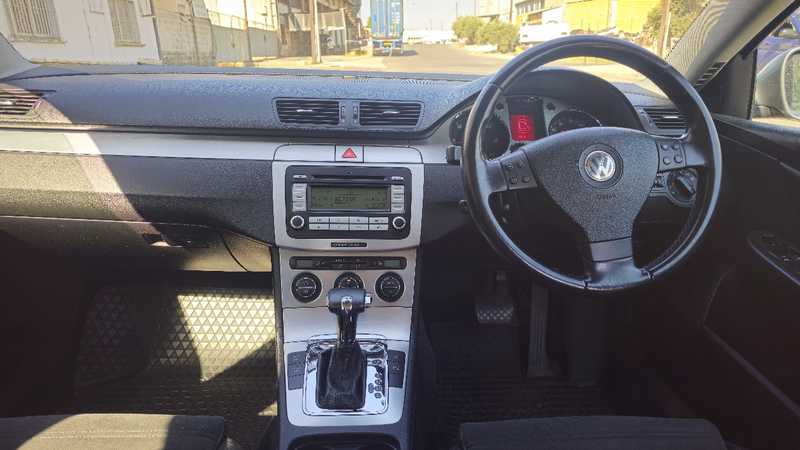 2007 Volkswagen Passat 2,0L 2007 Cyprus