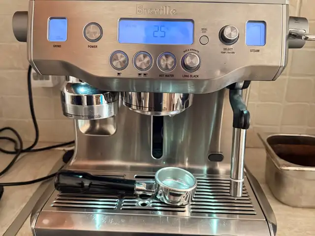 Breville oracle dual boiler, Larnaca — Larnaka - Skala
