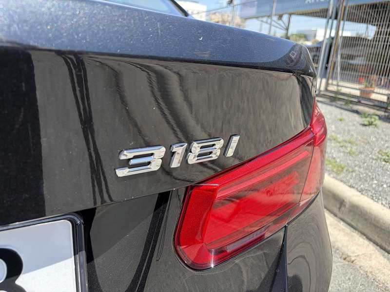 2016 BMW 3-Series 1,5L 2016 Cyprus