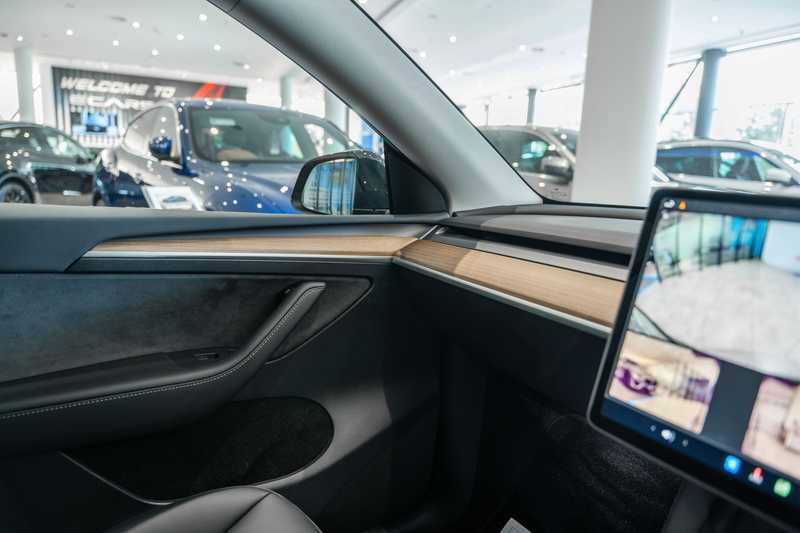 2022 Tesla Model Y Electric 2022 Cyprus