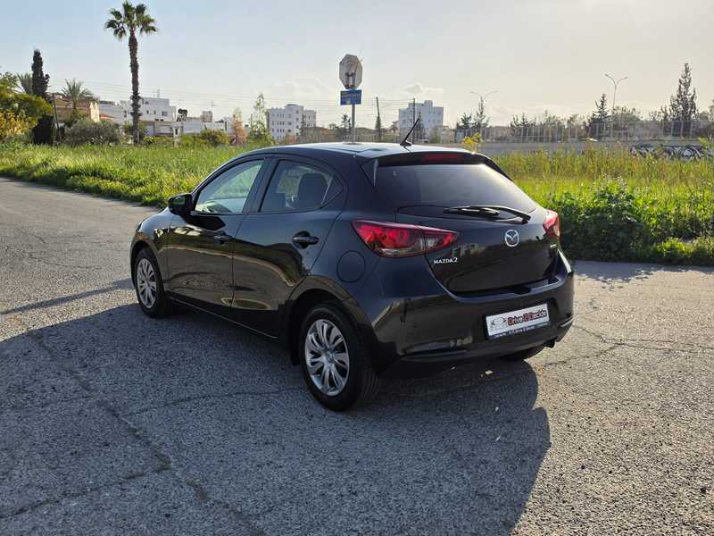 2022 Mazda 2 1,5L 2022 Cyprus