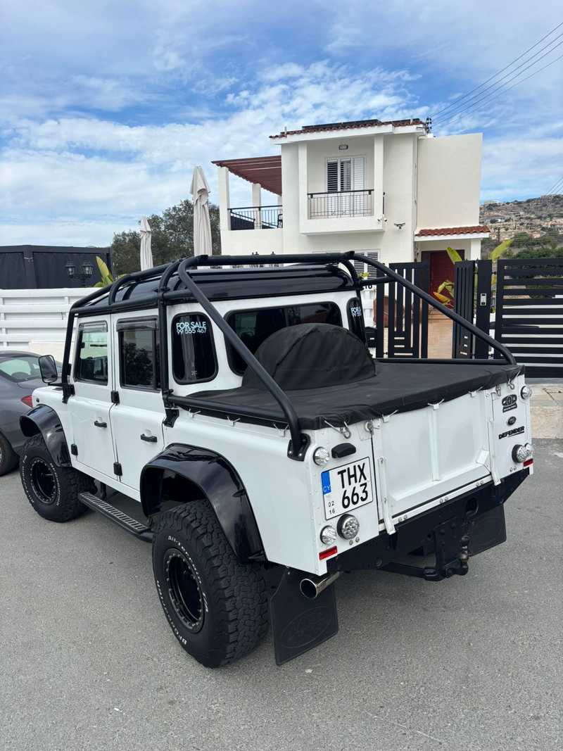 2016 Land Rover Defender 2,2L 2016 Cyprus