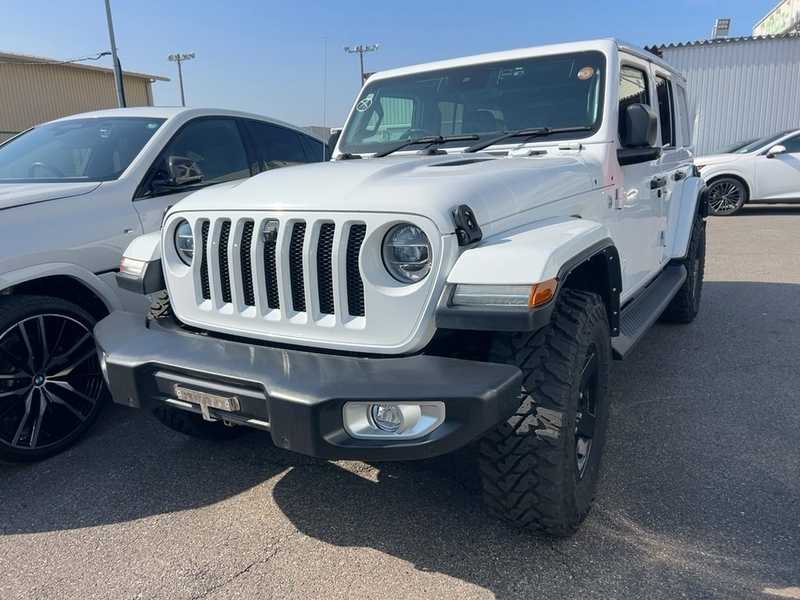2021 Jeep Wrangler 3,6L 2021 Cyprus