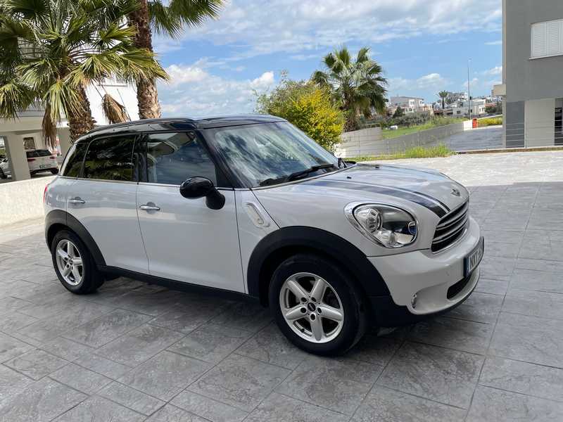2016 Mini Countryman 2,0L 2016 Cyprus