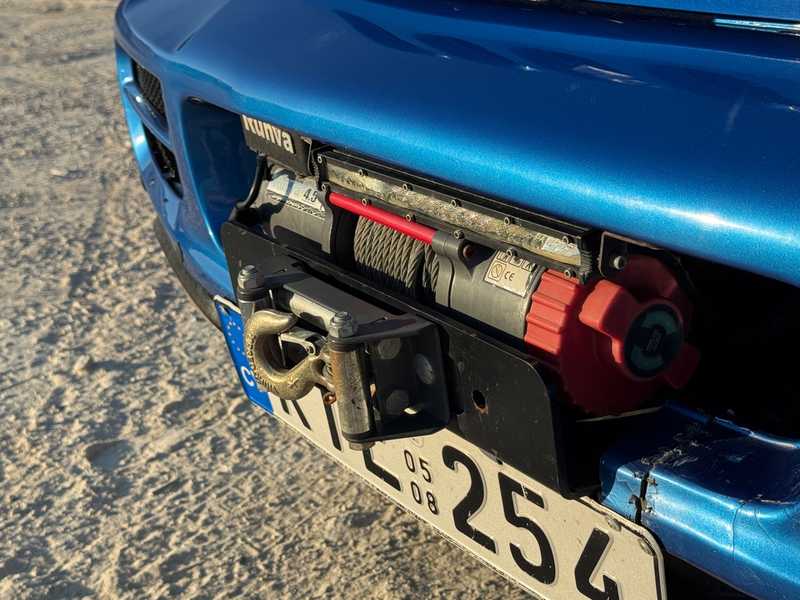 2008 Suzuki Jimny 1,3L 2008 Cyprus