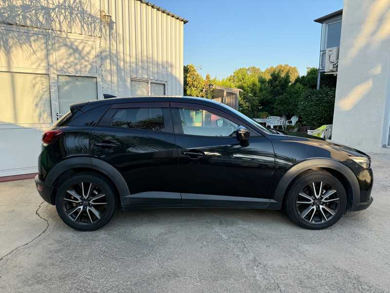 2018 Mazda CX-3 1,5L 2018 Cyprus