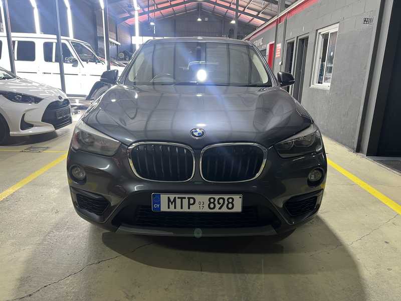 BMW X1 1,5L 2017