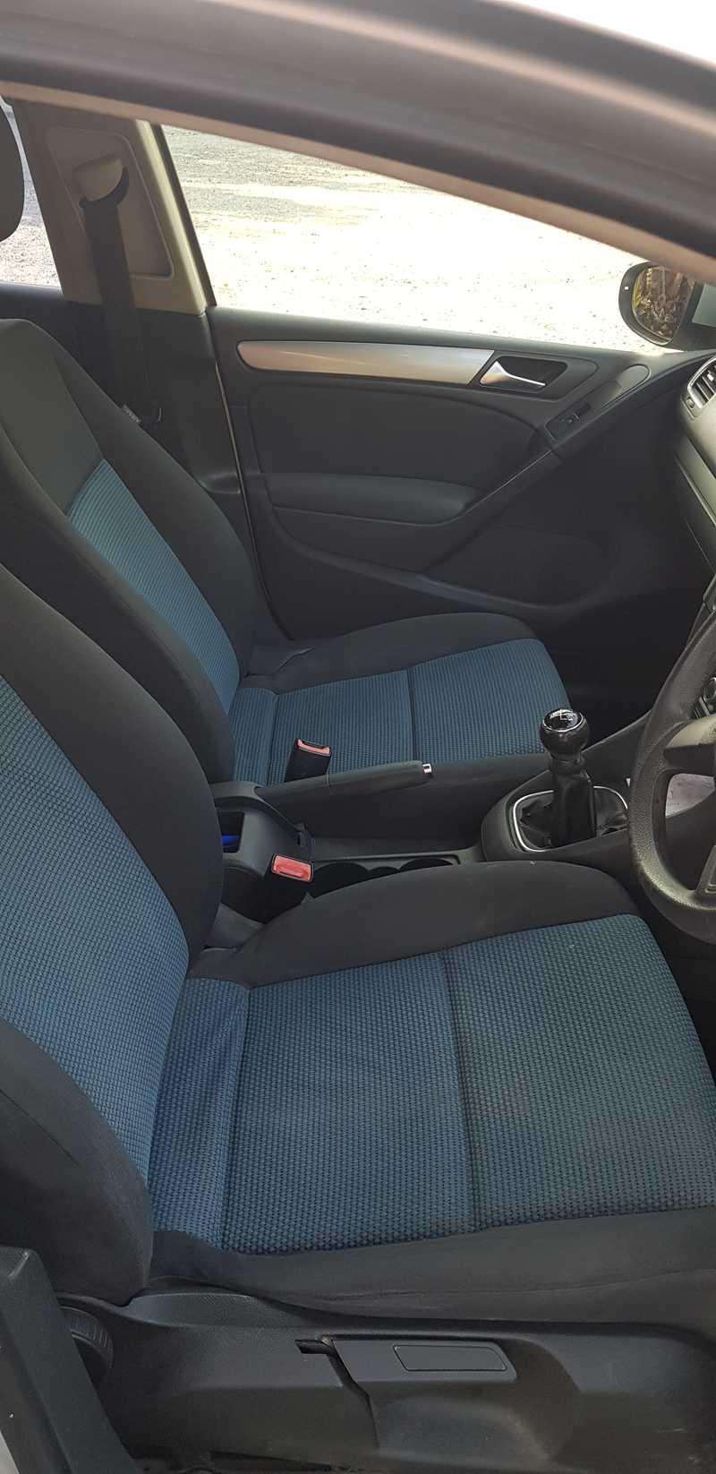 2011 Volkswagen Golf 1,6L 2011 Cyprus