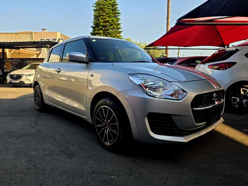 2023 Suzuki Swift 1,2L 2023 Cyprus