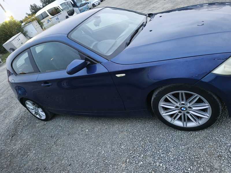 2004 BMW 1-Series 1,6L 2004 Cyprus