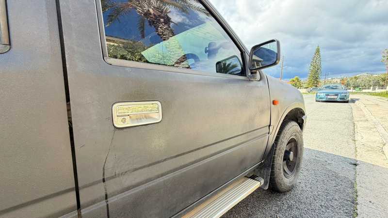 1999 Chevrolet Luv 2,8L 1999 Cyprus