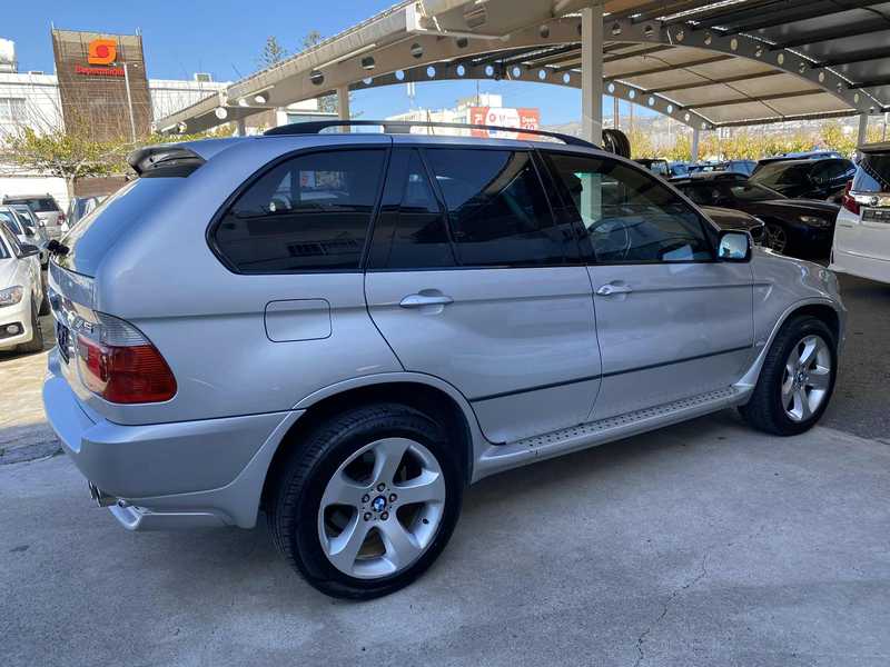 2004 BMW X5 3,0L 2004 Cyprus