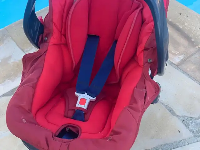 Newborn baby car seat size 0-13 kg baby basket, Limassol — Limassol - Agia Fyla