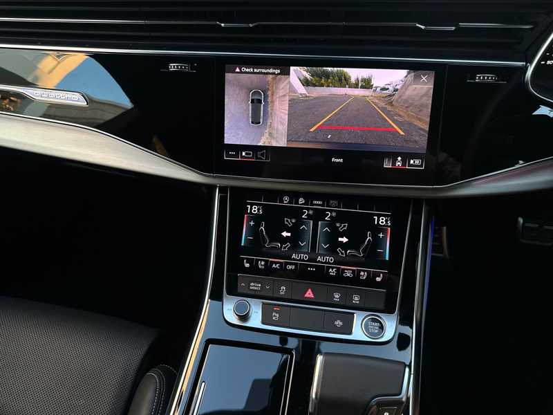 2023 Audi Q8 3,0L 2023 Cyprus