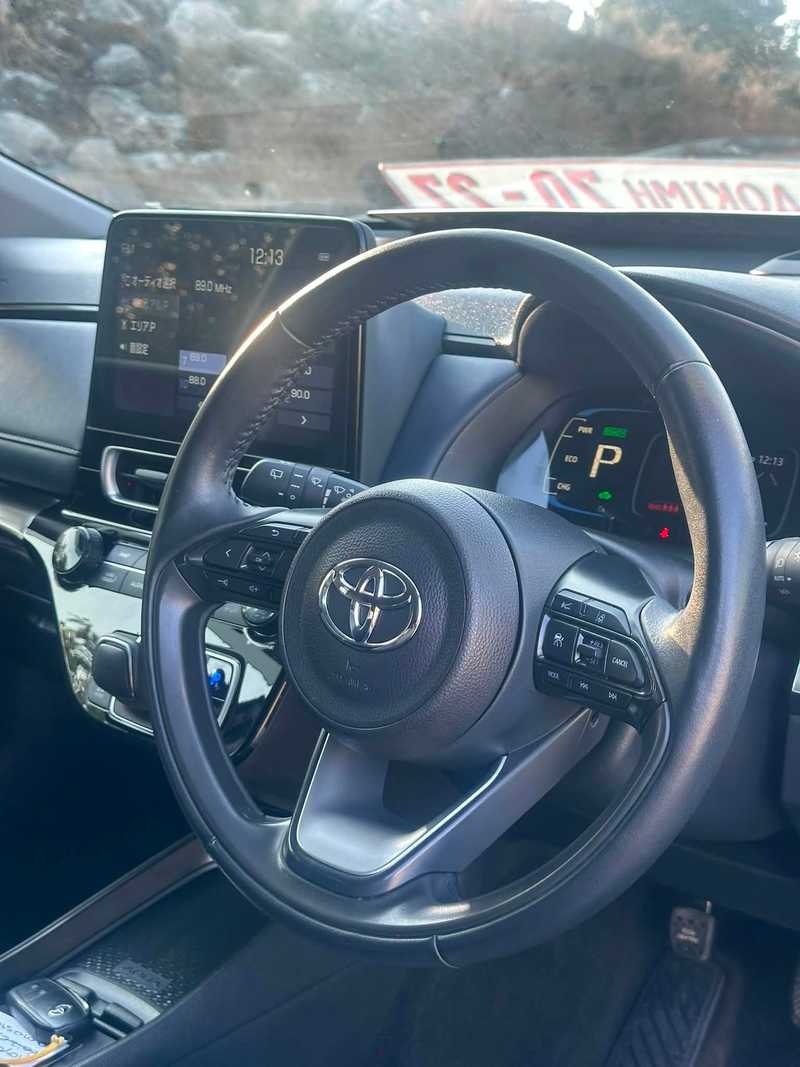 2025 Toyota Aqua 1,5L 2025 Cyprus