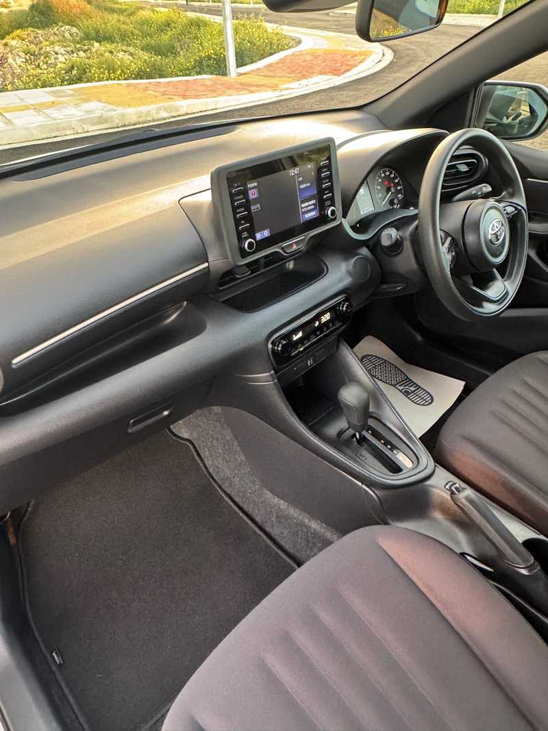 2022 Toyota Yaris 1,5L 2022 Cyprus