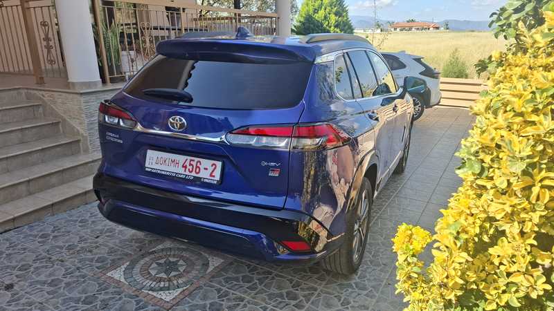 2022 Toyota Corolla Cross 1,8L 2022 Cyprus