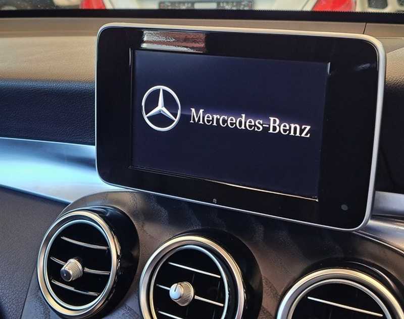 2019 Mercedes-Benz GLC-Class 2,1L 2019 Cyprus