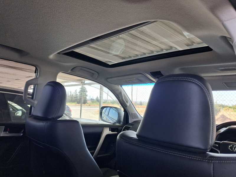 2025 Toyota Land Cruiser Prado 2,8L 2025 Cyprus