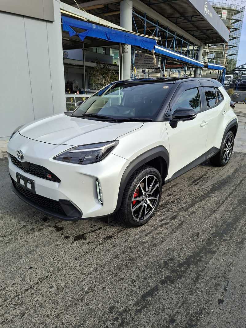 Toyota Yaris Cross 1,5L 2025