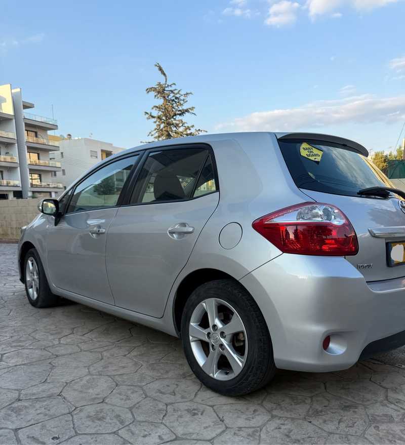 2011 Toyota Auris 1,6L 2011 Cyprus