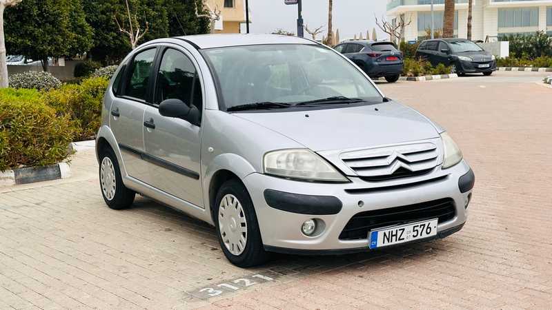 Citroen C3 1,6L 2007