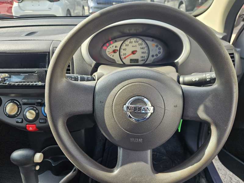 2009 Nissan March 1,4L 2009 Cyprus