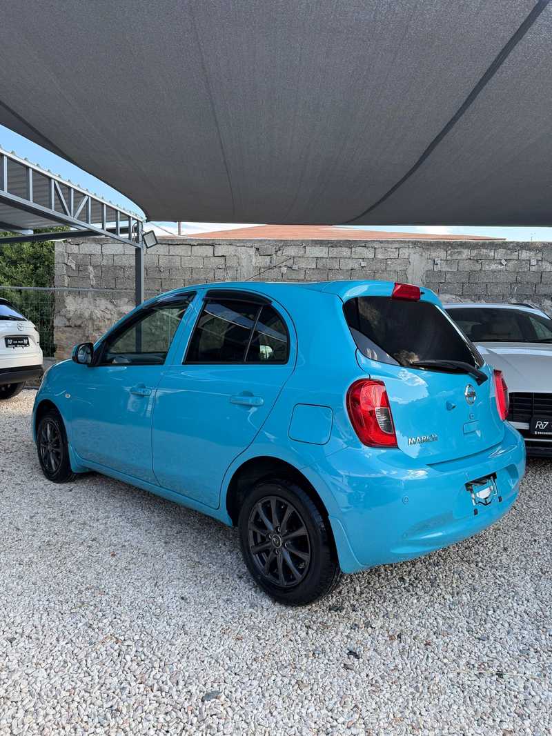 2022 Nissan March 1,2L 2022 Cyprus