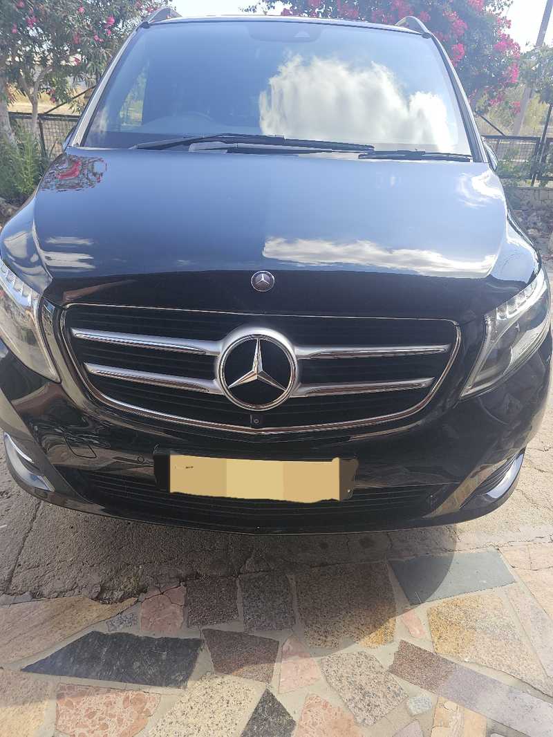 Mercedes-Benz V-Class 2,2L 2017