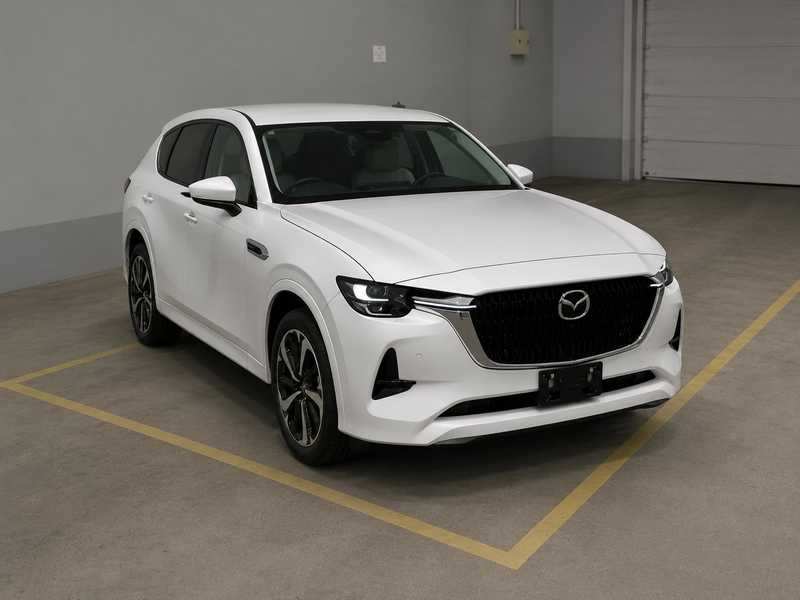 Mazda CX-60 3,3L 2023