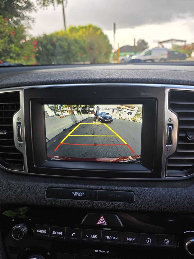 2016 KIA Sportage 2,0L 2016 Cyprus