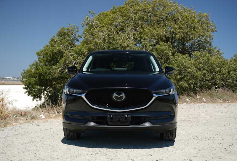 2021 Mazda CX-5 2,0L 2021 Cyprus