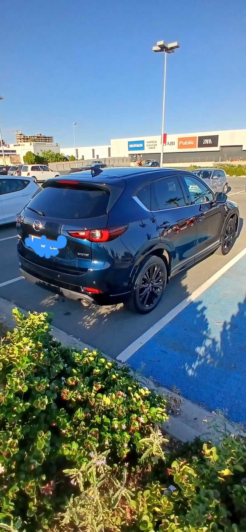 2022 Mazda CX-5 2,5L 2022 Cyprus