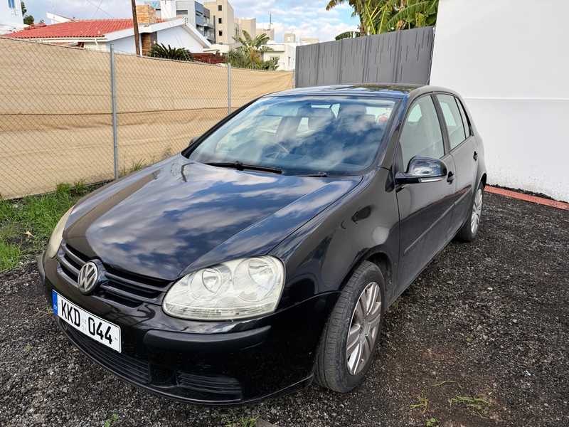 Volkswagen Golf 1,5L 2005