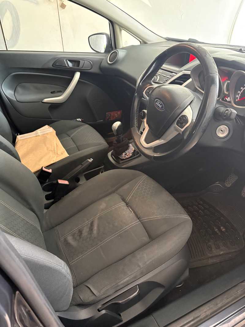 2010 Ford Fiesta 1,5L 2010 Cyprus
