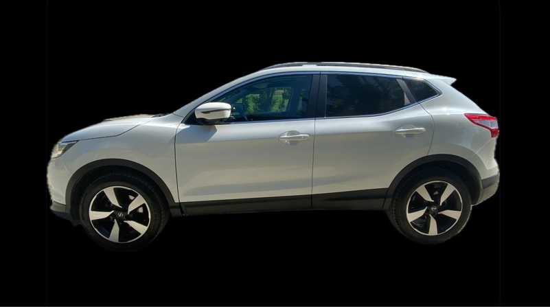 2017 Nissan Qashqai 1,6L 2017 Cyprus