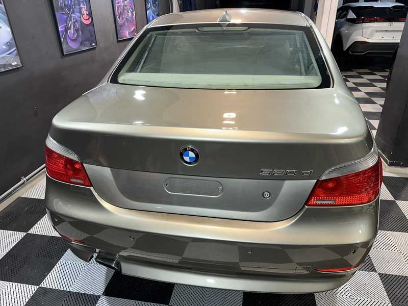 2007 BMW 5-Series 2,0L 2007 Cyprus