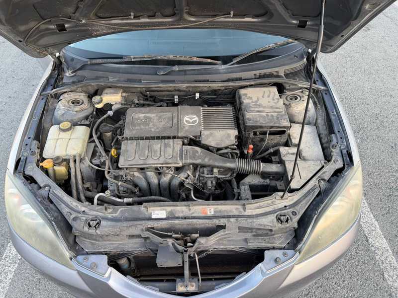 2005 Mazda Axela 1,5L 2005 Cyprus