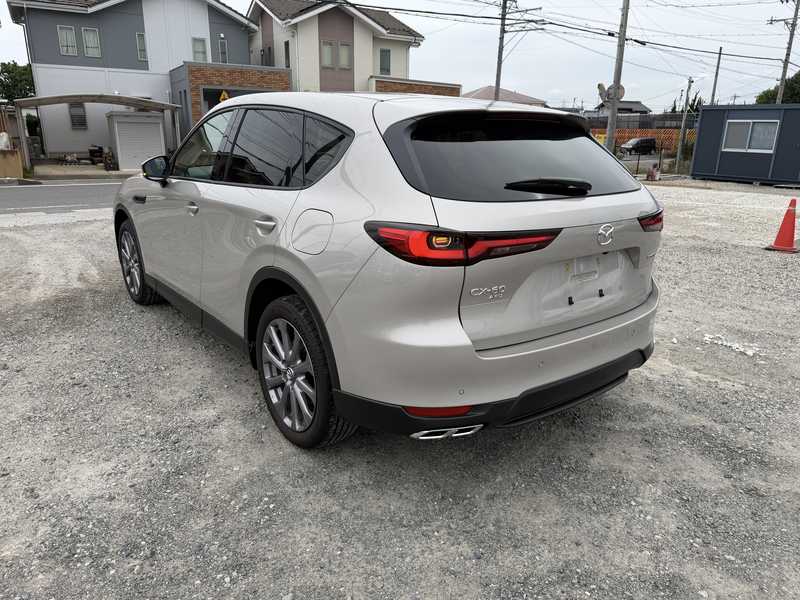 2023 Mazda CX-60 3,3L 2023 Cyprus