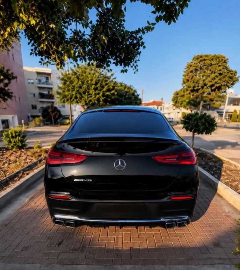 2023 Mercedes-Benz GLE-Class 3,0L 2023 Cyprus