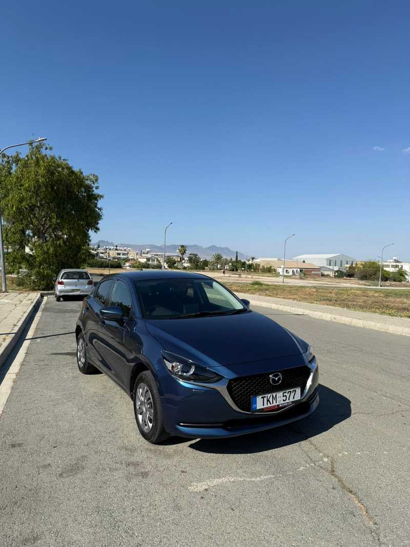 2021 Mazda 2 1,5L 2021 Cyprus