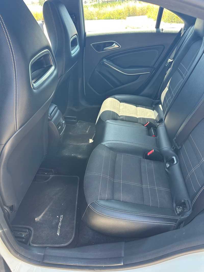 2013 Mercedes-Benz CLA-Class 2,2L 2013 Cyprus