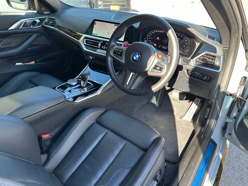 2021 BMW M4 3,0L 2021 Cyprus