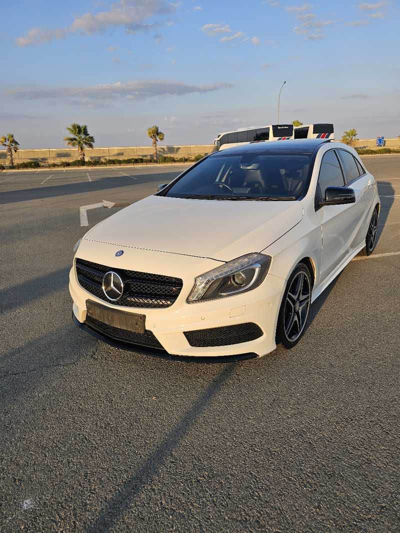 2014 Mercedes-Benz A-Class AMG 2,2L 2014 Cyprus