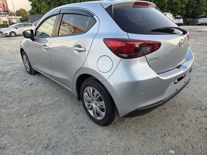 2023 Mazda 2 1,5L 2023 Cyprus