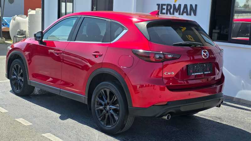 2022 Mazda CX-5 2,2L 2022 Cyprus
