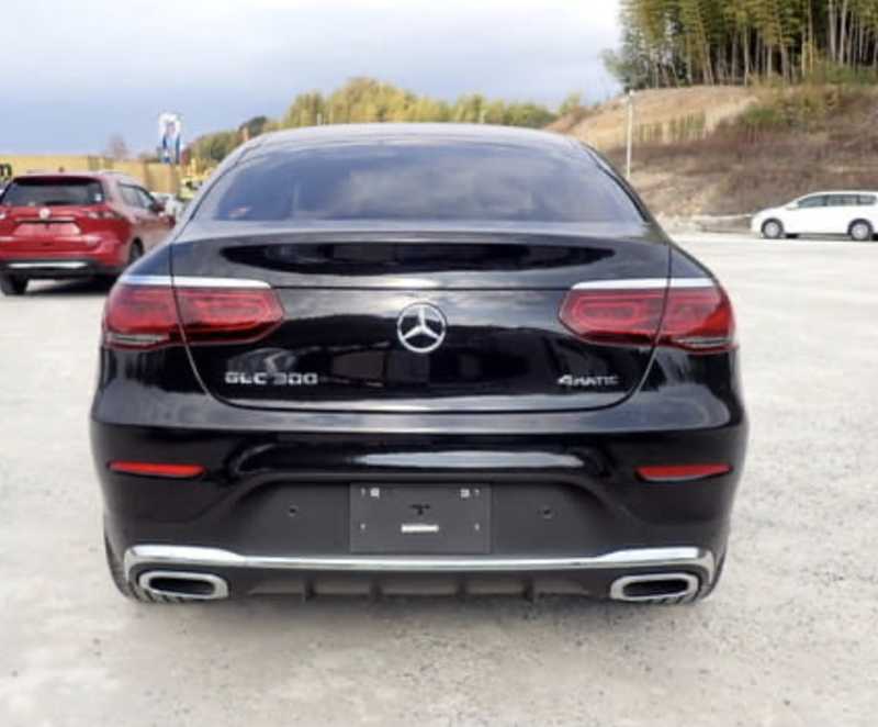 2021 Mercedes-Benz GLC-Class 2,0L 2021 Cyprus