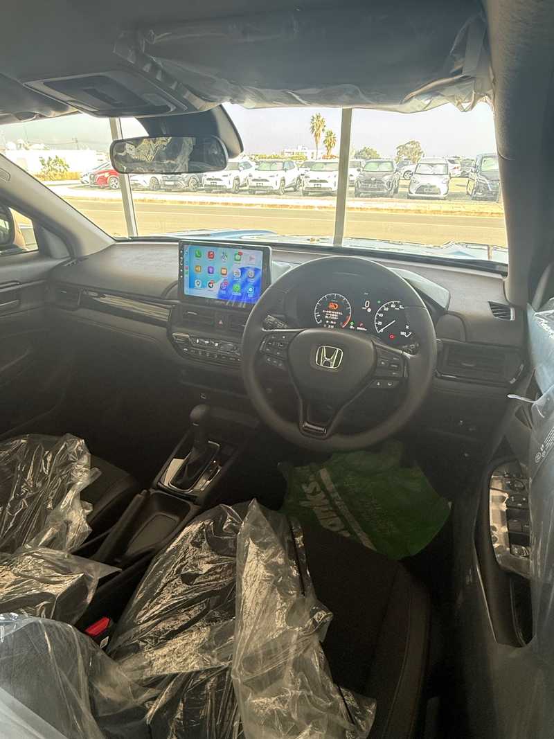 2025 Honda WR-V 1,5L 2025 Cyprus