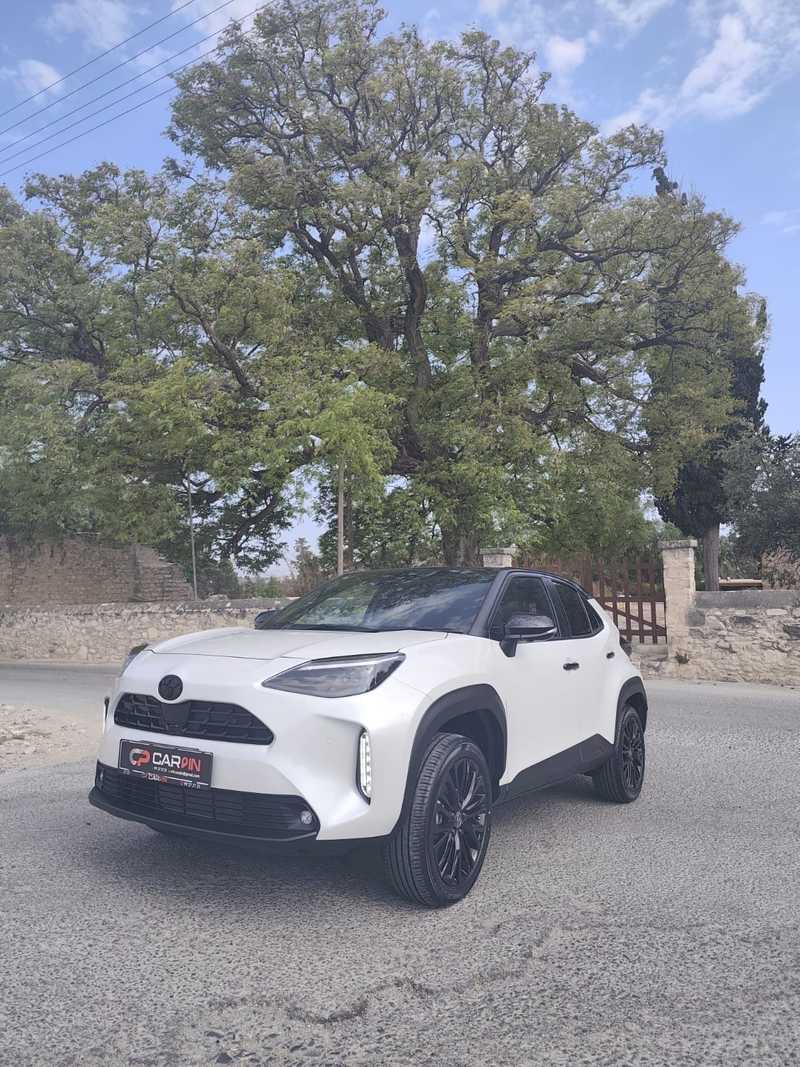 Toyota Yaris Cross 1,5L 2026